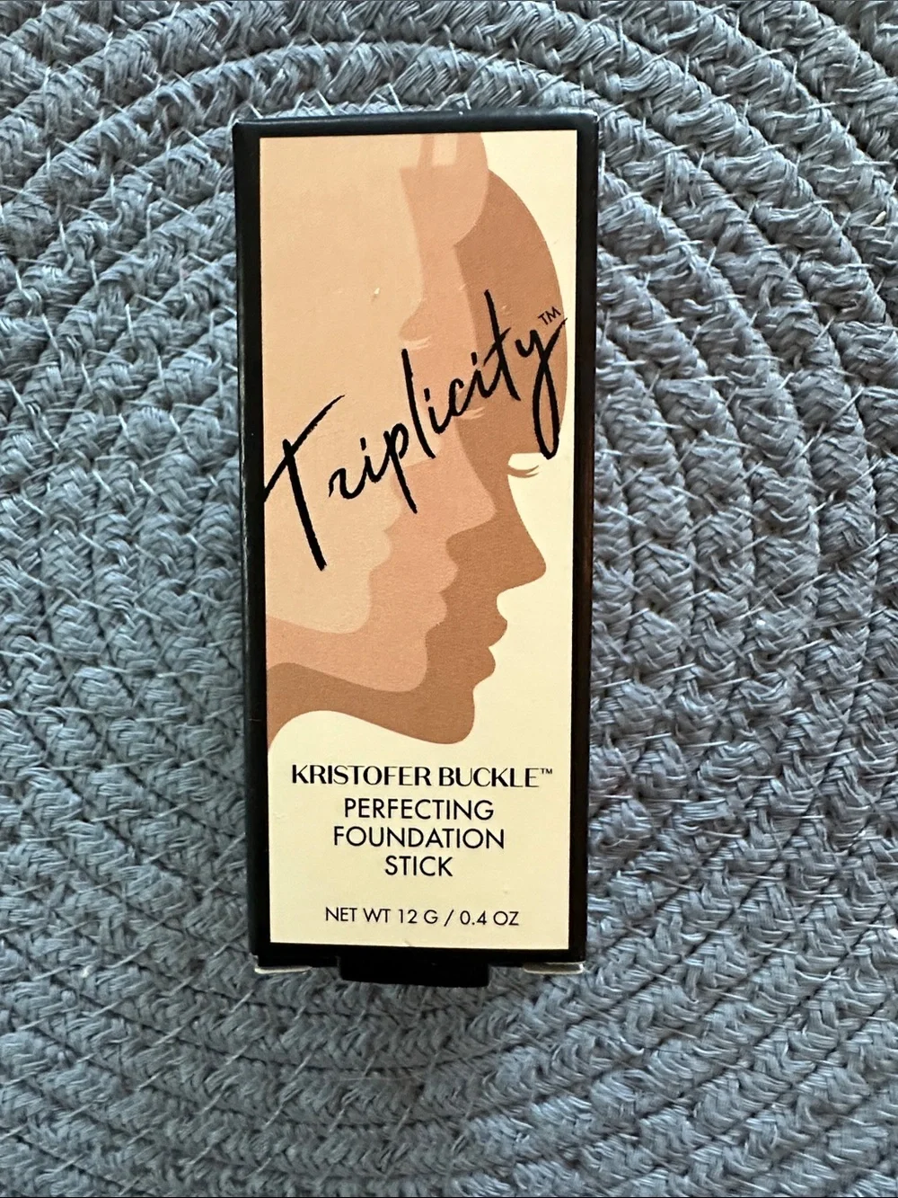 Perfecting Foundation Stick — Warm Beige